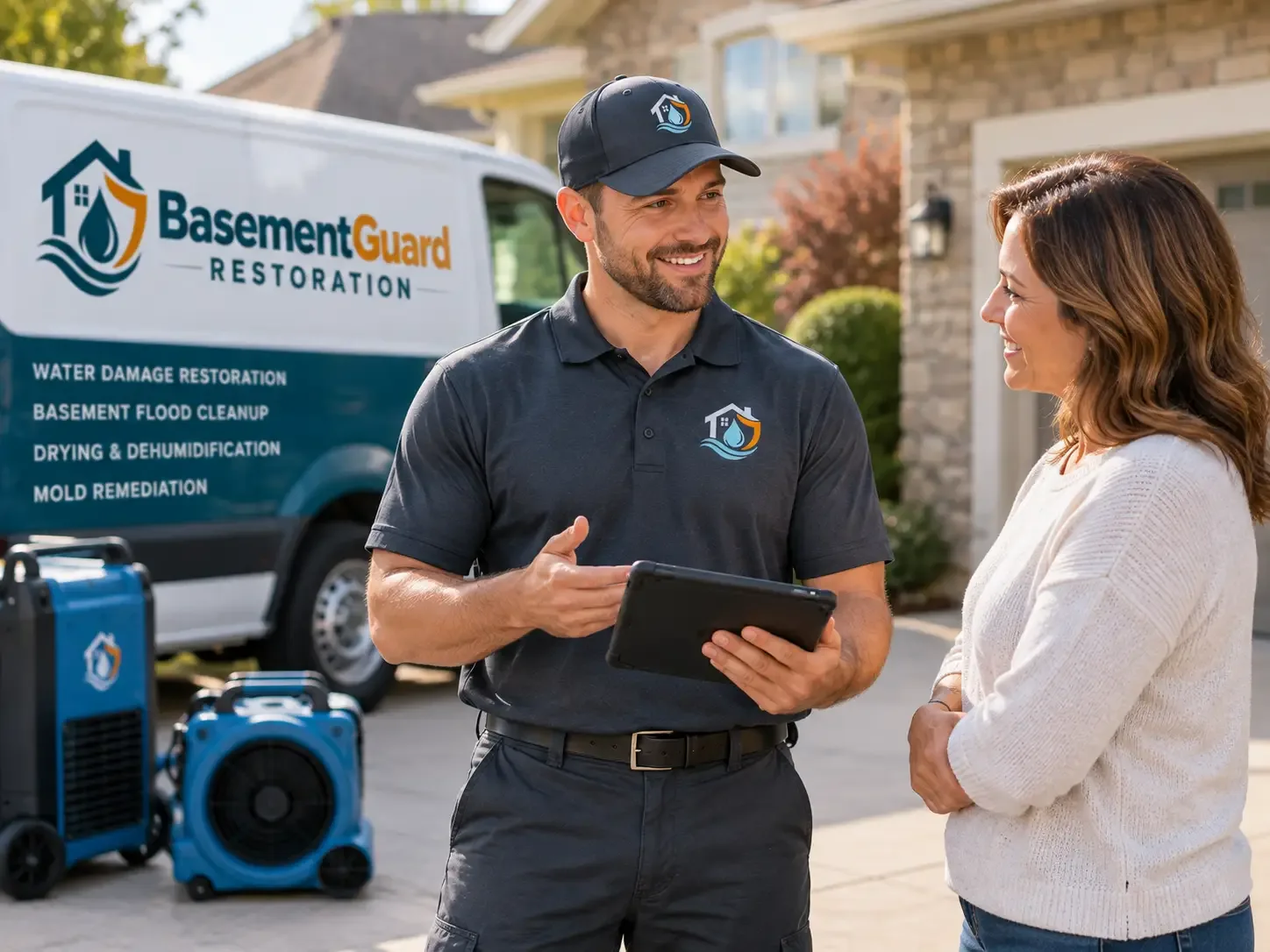 Basement Water Damage Restoration Madera, PA FAQs